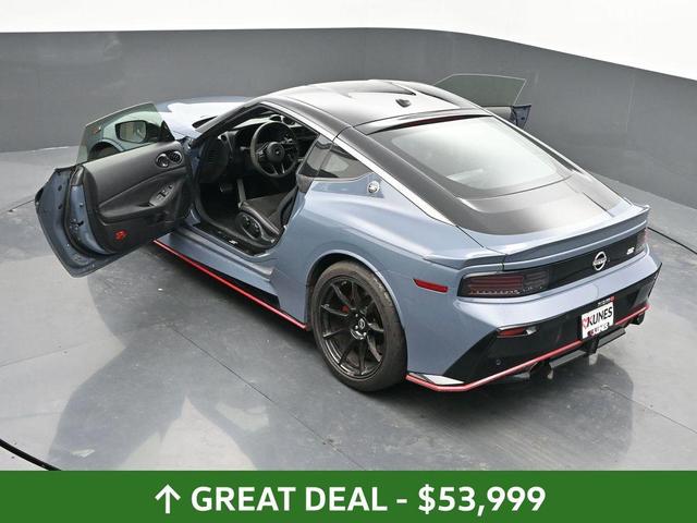 Photo of 2024 Stealth Gray Nissan Z