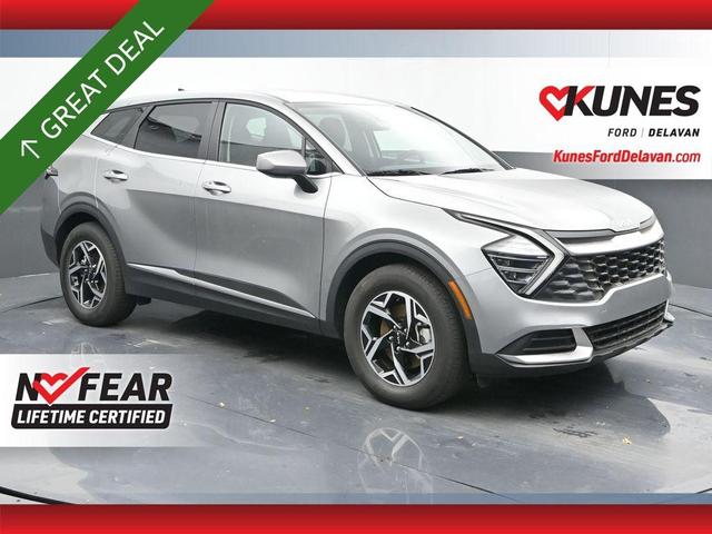 2024 Kia Sportage