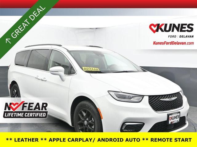 2022 Chrysler Pacifica