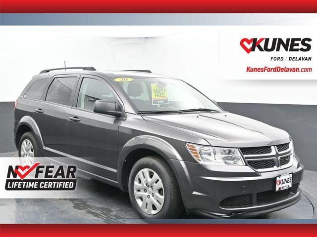 2020 Dodge Journey