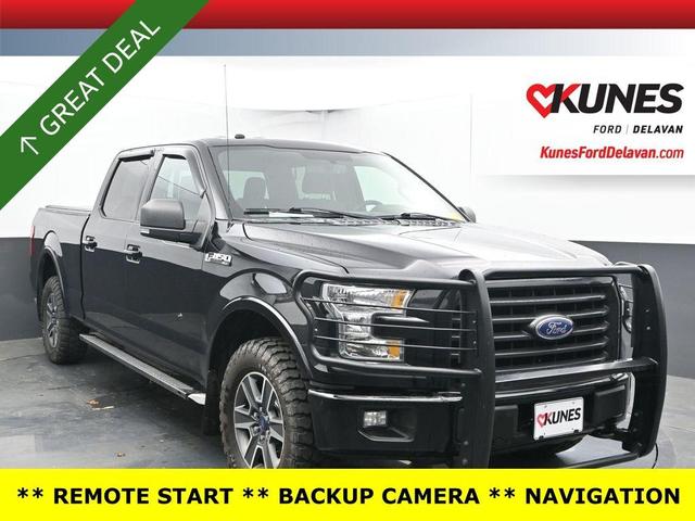 2016 Ford F-150