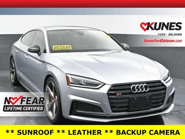 2019 Audi S5