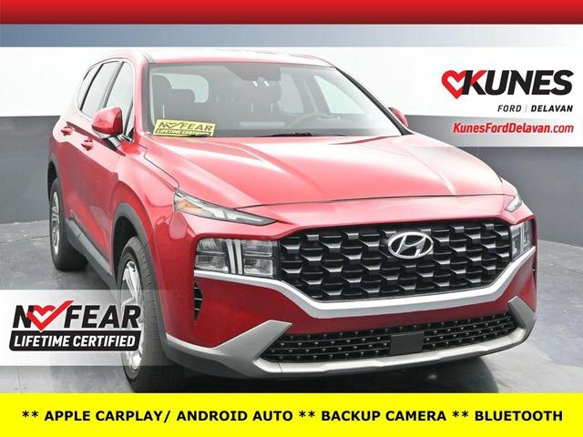 2022 Hyundai Santa Fe