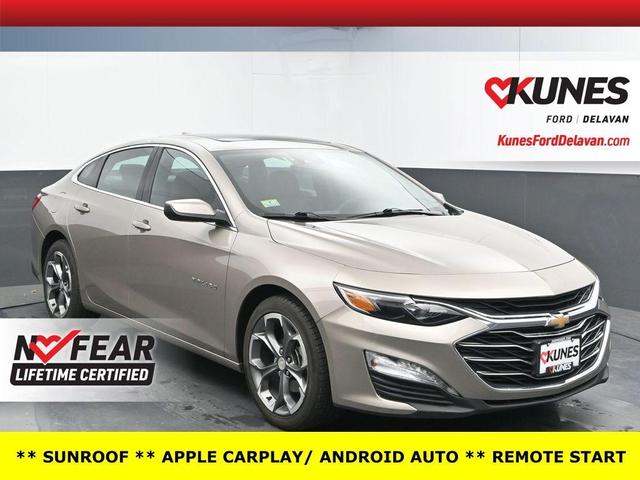2024 Chevrolet Malibu