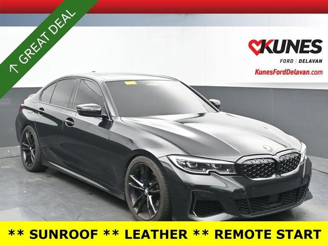 2020 BMW M340