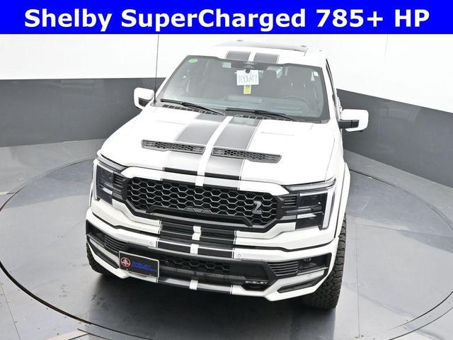 Photo of 2025 Star White Ford F-150