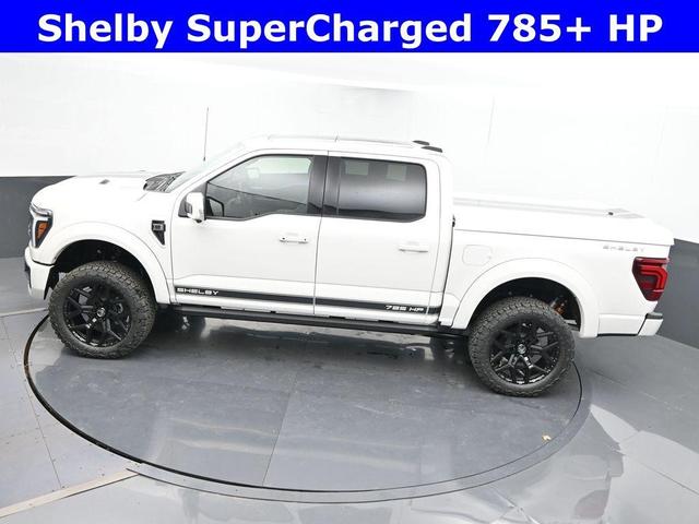 Photo of 2025 Star White Ford F-150