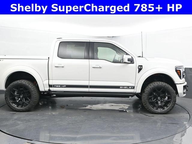 Photo of 2025 Star White Ford F-150