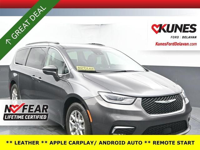 2022 Chrysler Pacifica