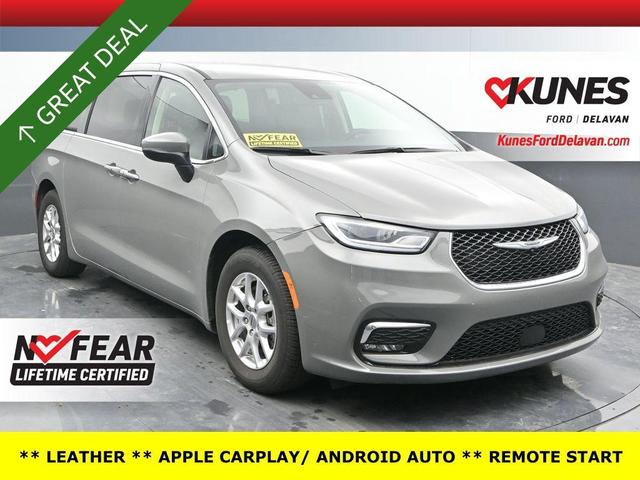 2023 Chrysler Pacifica