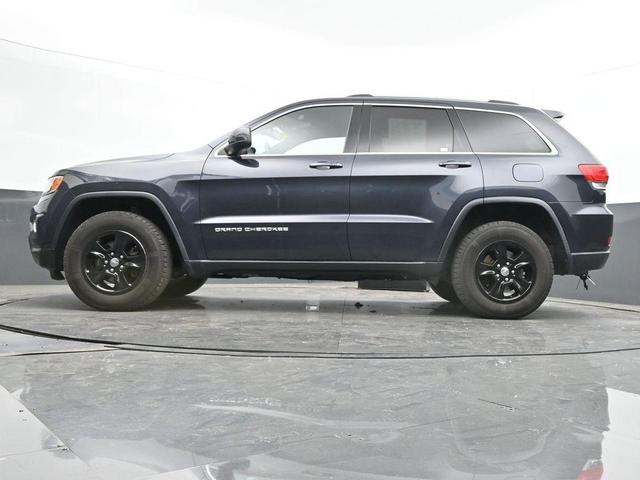 Photo of 2016 Maximum Steel Metallic Jeep Grand Cherokee