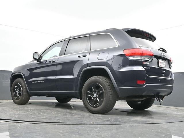 Photo of 2016 Maximum Steel Metallic Jeep Grand Cherokee
