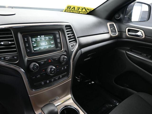Photo of 2016 Maximum Steel Metallic Jeep Grand Cherokee