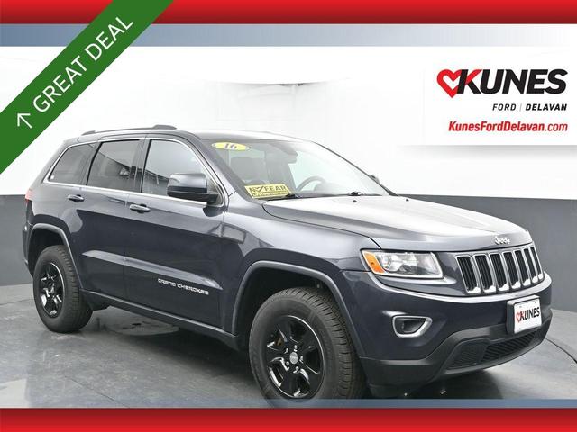 2016 Jeep Grand Cherokee