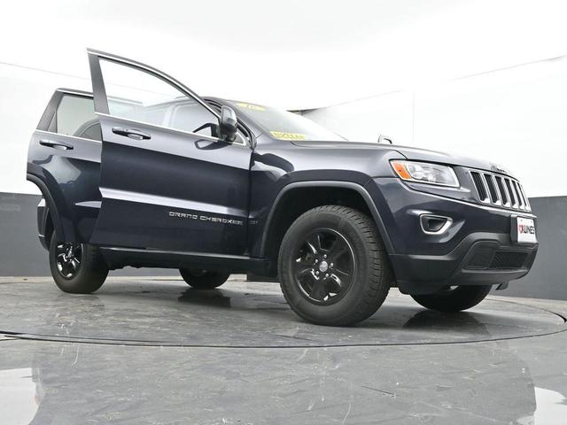Photo of 2016 Maximum Steel Metallic Jeep Grand Cherokee