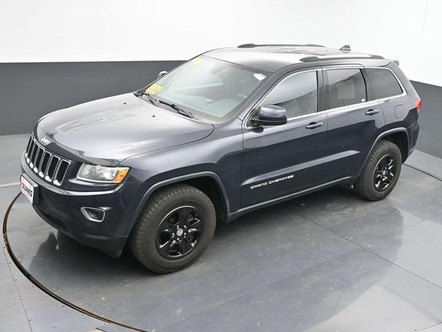 Photo of 2016 Maximum Steel Metallic Jeep Grand Cherokee