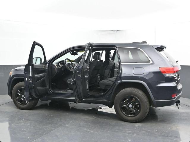 Photo of 2016 Maximum Steel Metallic Jeep Grand Cherokee