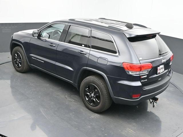 Photo of 2016 Maximum Steel Metallic Jeep Grand Cherokee