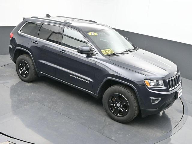 Photo of 2016 Maximum Steel Metallic Jeep Grand Cherokee
