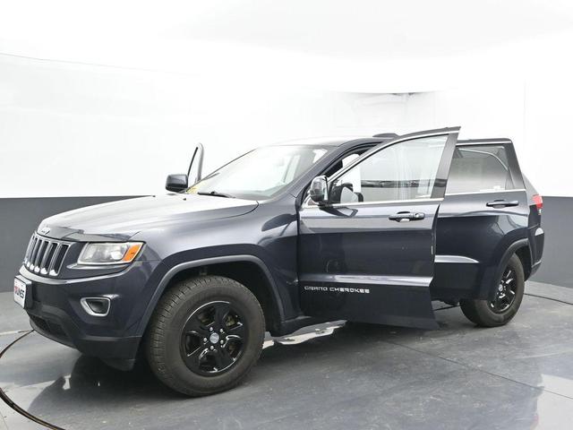 Photo of 2016 Maximum Steel Metallic Jeep Grand Cherokee