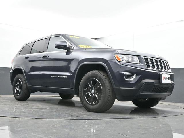 Photo of 2016 Maximum Steel Metallic Jeep Grand Cherokee