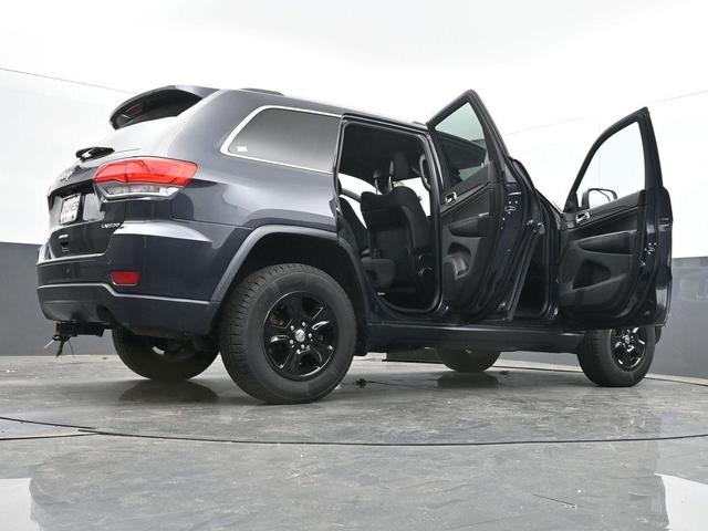 Photo of 2016 Maximum Steel Metallic Jeep Grand Cherokee