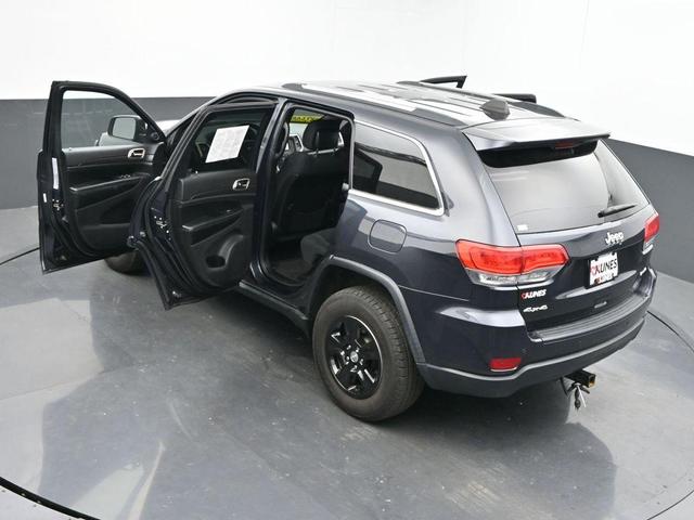 Photo of 2016 Maximum Steel Metallic Jeep Grand Cherokee