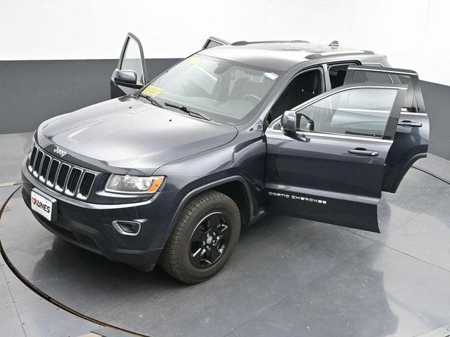 Photo of 2016 Maximum Steel Metallic Jeep Grand Cherokee