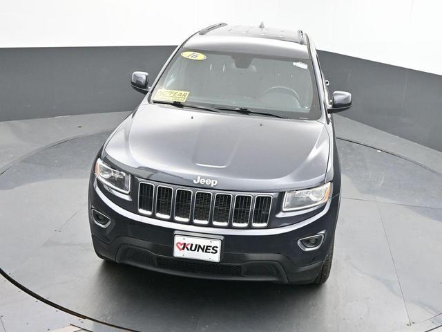 Photo of 2016 Maximum Steel Metallic Jeep Grand Cherokee