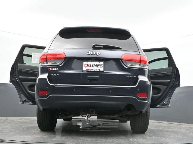 Photo of 2016 Maximum Steel Metallic Jeep Grand Cherokee