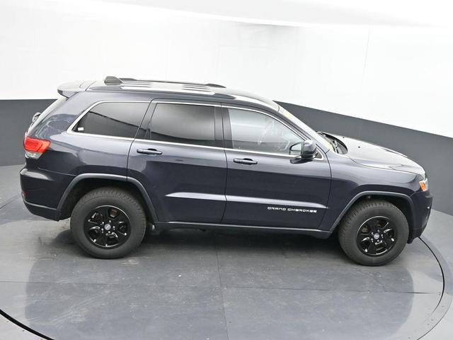 Photo of 2016 Maximum Steel Metallic Jeep Grand Cherokee