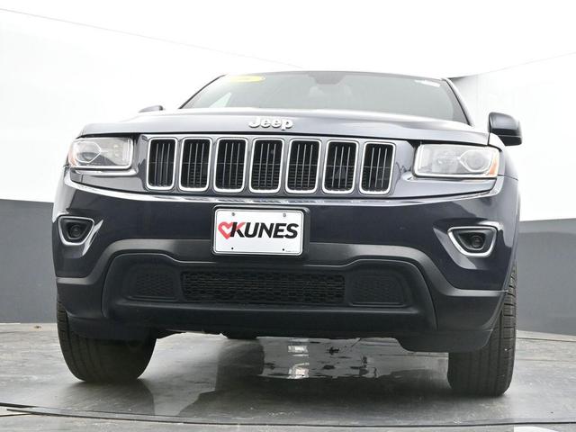 Photo of 2016 Maximum Steel Metallic Jeep Grand Cherokee
