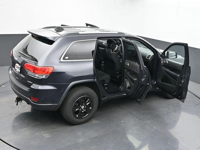Photo of 2016 Maximum Steel Metallic Jeep Grand Cherokee