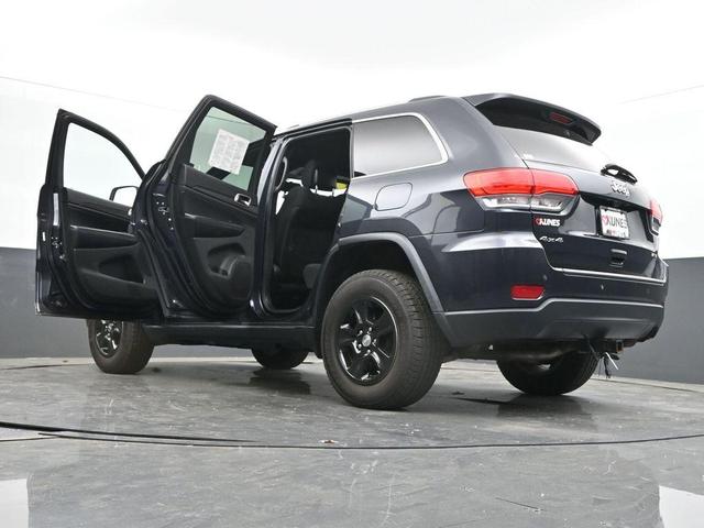 Photo of 2016 Maximum Steel Metallic Jeep Grand Cherokee