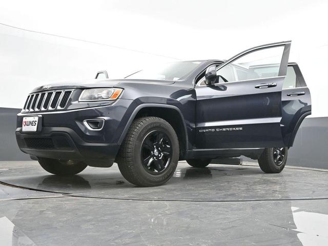 Photo of 2016 Maximum Steel Metallic Jeep Grand Cherokee