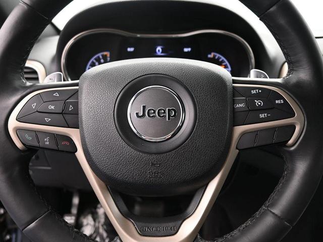Photo of 2016 Maximum Steel Metallic Jeep Grand Cherokee