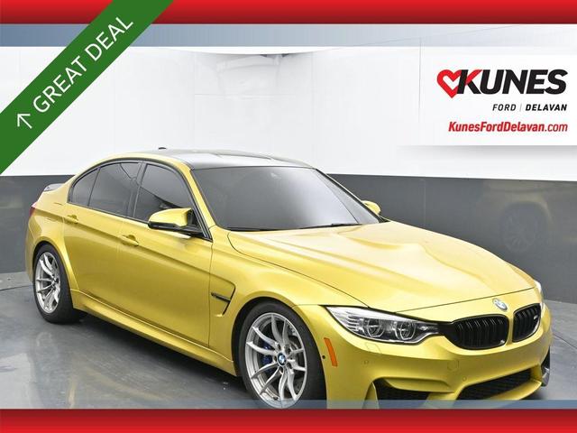2017 BMW M3
