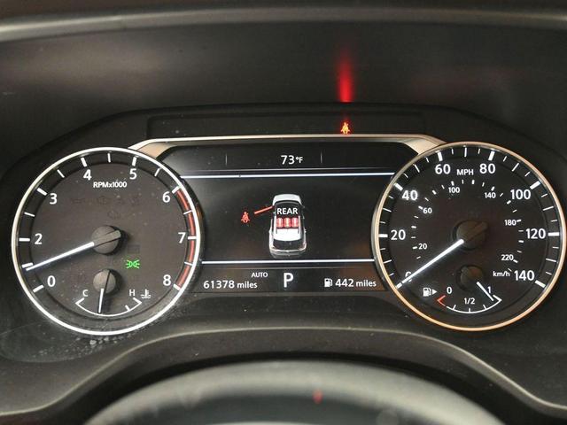 Photo of 2023 Caspian Blue Nissan Rogue