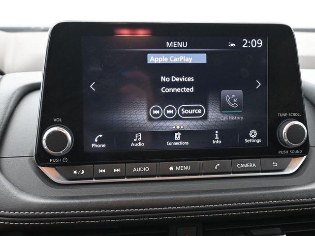 Photo of 2023 Caspian Blue Nissan Rogue