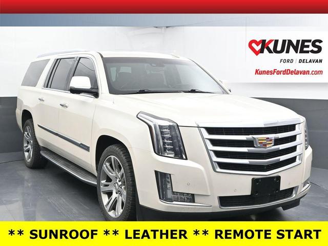 2015 Cadillac Escalade Esv