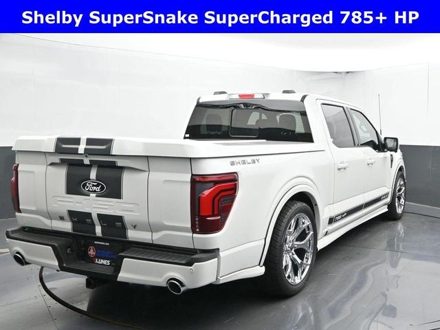 Photo of 2025 Star White Ford F-150