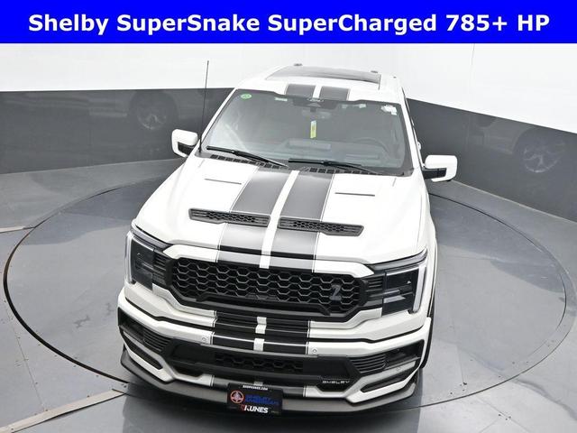 Photo of 2025 Star White Ford F-150
