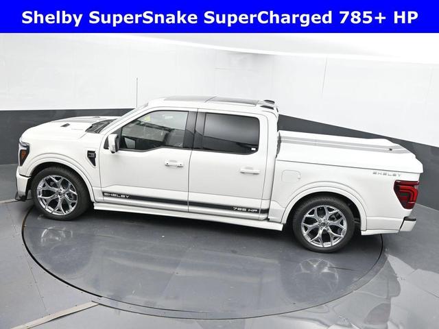 Photo of 2025 Star White Ford F-150