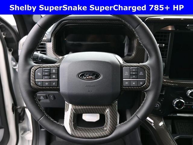 Photo of 2025 Star White Ford F-150