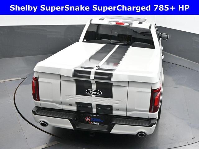 Photo of 2025 Star White Ford F-150