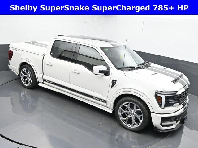 Photo of 2025 Star White Ford F-150