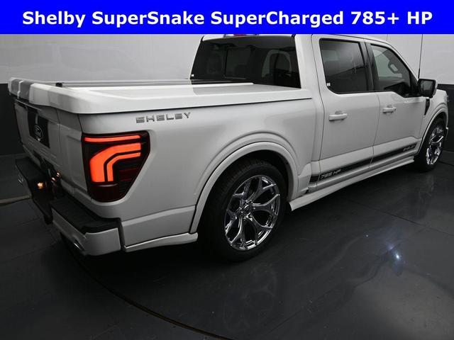 Photo of 2025 Star White Ford F-150