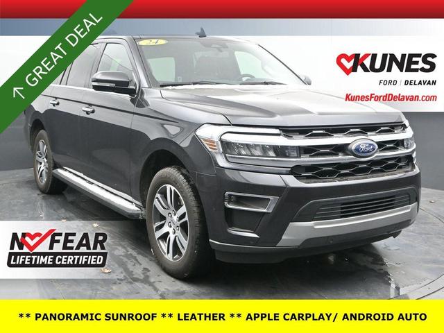 2024 Ford Expedition Max