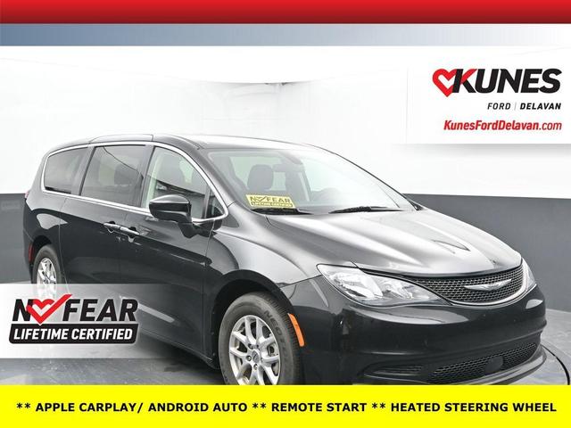 2022 Chrysler Voyager