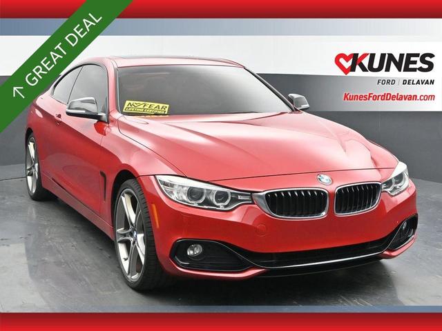 2014 BMW 435